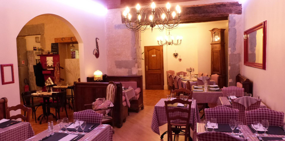 L'ART DES METS   RESTAURANT LE TIRE-BOUCHON - image 1