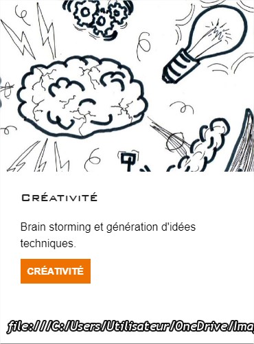 Cr&eacute;ativit&eacute;