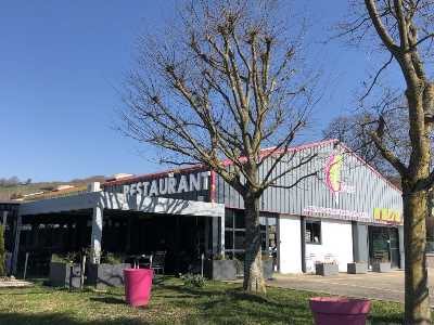 Restaurant &agrave; Gillonnay