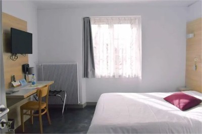 Nos chambres - Notre h&ocirc;tel