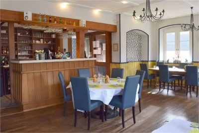 Notre salle de restaurant - Bar