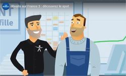 Rivalis sur france 3, c'est dans 4 jours...