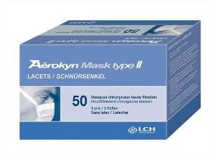 Quel est le prix d'un masque chirurgical?