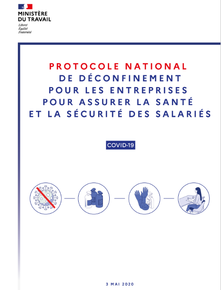 Préparer au mieux la réouverture. Préparer au mieux la réouverture.