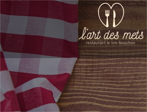 R&eacute;ouverture L'art des mets - Restaurant le tire-bouchon - 38 Voiron