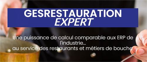 GesRestauration, la V3 est enfin là! GesRestauration, la V3 est enfin là!