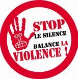 Halte à toutes formes de violences quelles quel soient...