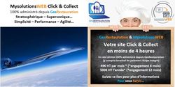 MysolutionsWEB Click & Collect - GesRestauration - Supersonique...