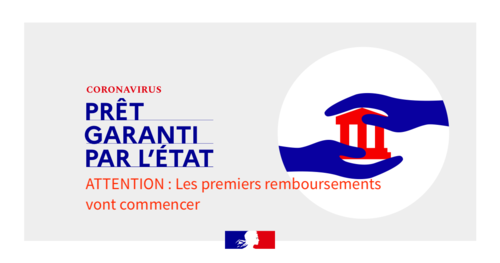 Pr&ecirc;t Garanti par l'Etat
