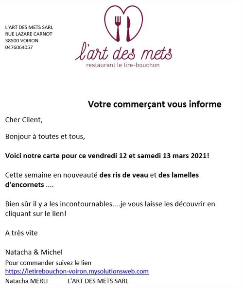 MysolutionsWEB - GESRESTAURATION - L'envoi de mail disponible ! MysolutionsWEB - GESRESTAURATION - L'envoi de mail disponible !