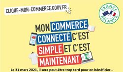 Le ch&egrave;que num&eacute;rique de 500�, le 31 mars, il sera peut-&ecirc;tre trop tard !