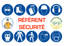 R&eacute;f&eacute;rent s&eacute;curit&eacute; dans l'entreprise : une obligation r&eacute;glementaire