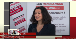 Sabrina Peintre - Conseill&egrave;re RIVALIS dans le 44 - Les RDV &eacute;conomiques