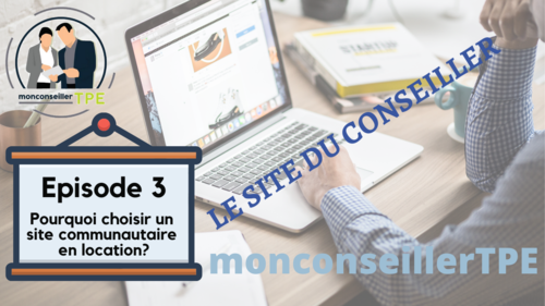Le site du conseiller - Episode 3/3
