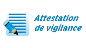 ATTESTATION DE VIGILANCE POUR LES TNS FACILITEE