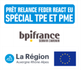 New - La r&eacute;gion ARA et la BPI se mobilisent par aider les entreprises