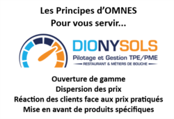 La m&eacute;thode OMNES, une strat&eacute;gie efficace pour fixer vos prix