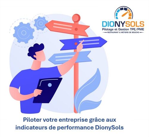 Comment piloter votre entreprise gr&acirc;ce aux indicateurs de performance
