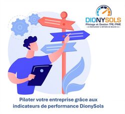 Comment piloter votre entreprise gr&acirc;ce aux indicateurs de performance