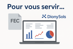 Analyse comptable automatis&eacute;e : la r&eacute;volution DionySols et FEC