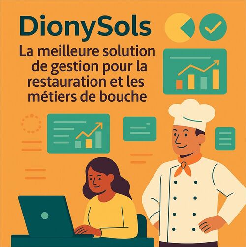 ERP, pilotage, d&eacute;coupe, FEC, IA : pourquoi choisir DionySol