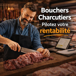 Logiciel boucherie charcuterie - Rendement, marge  | DionySols