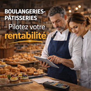 Boulangers & P&acirc;tissiers - Production et pilotage de la rentabilit&eacute;