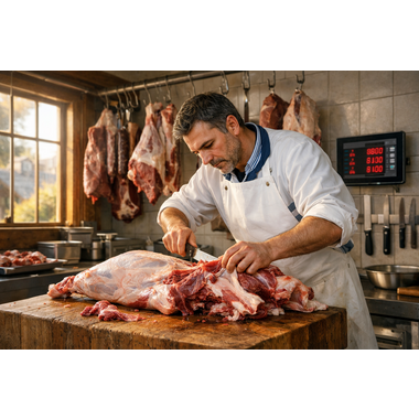 Pourquoi nous utilisons DionySols pour accompagner nos clients boucher