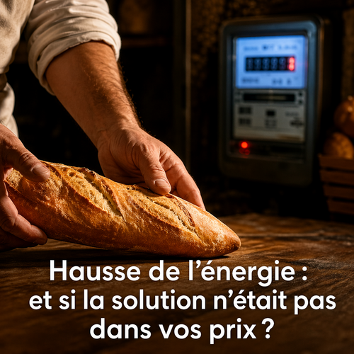 Hausse de l'&eacute;nergie en boulangerie : augmenter ses prix, vraiment la s