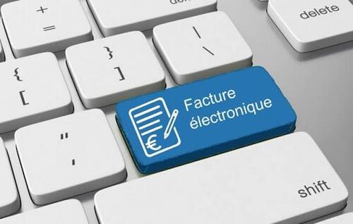 FACTURATION &Eacute;LECTRONIQUE : NOUS ENTRONS DANS UNE NOUVELLE &Egrave;RE