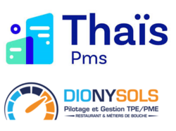 H&ocirc;tel-restaurant :DionySols connect&eacute; &agrave; THA&Iuml;S pour un pilotage complet