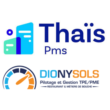 H&ocirc;tel-restaurant :DionySols connect&eacute; &agrave; THA&Iuml;S pour un pilotage complet