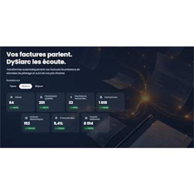 DySiarc en chiffres : et pourquoi pas votre entreprise demain ?