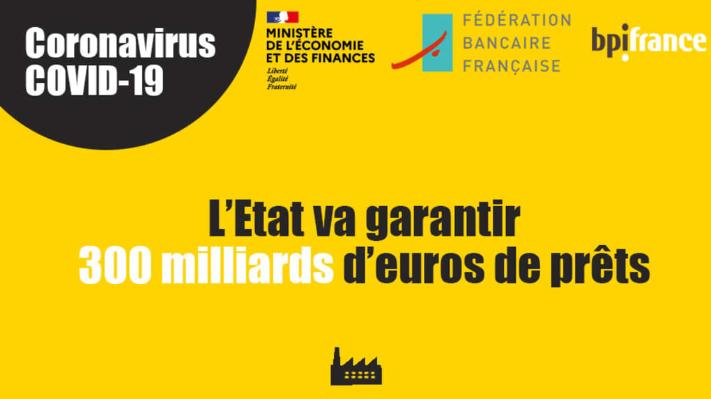 Extrait Demander simplement un pr&ecirc;t garanti par l'&eacute;tat &agrave; votre charg&eacute; d'affaire bancaire
